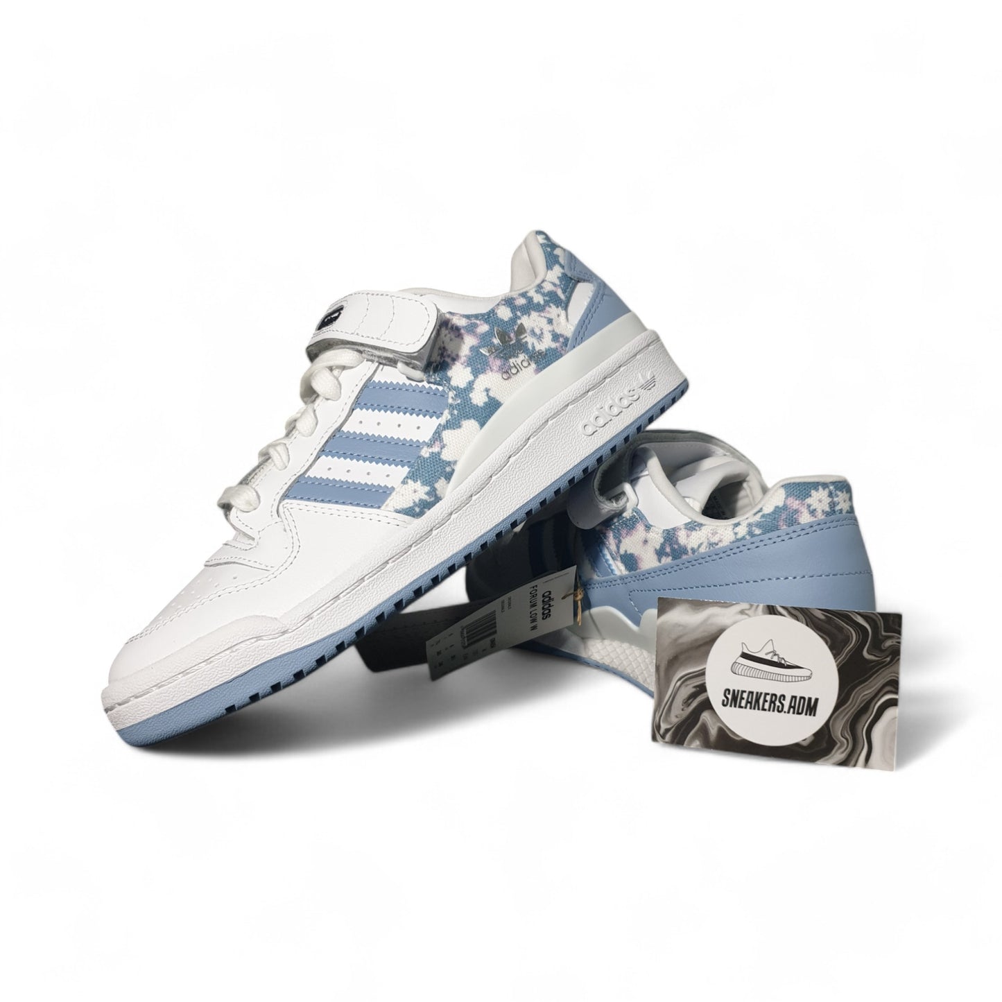 adidas Forum Low Floral Ambient Sky