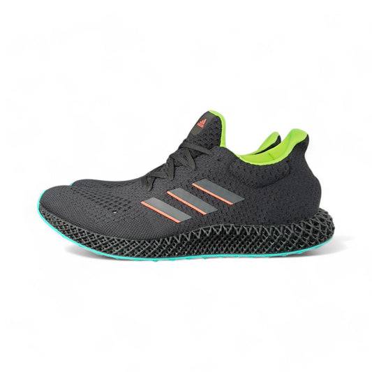 adidas Futurecraft 4D Black Neon