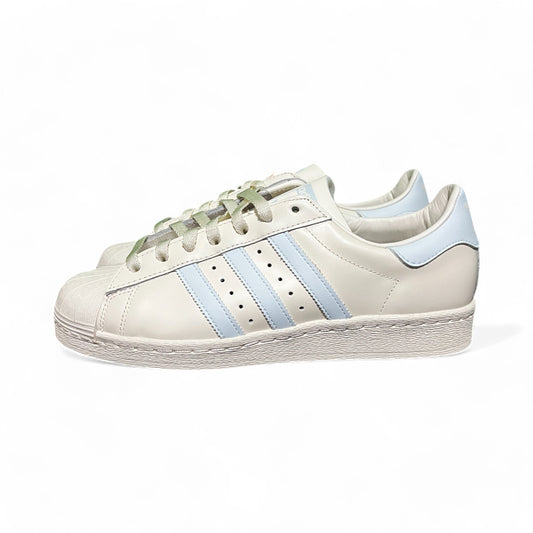 adidas Superstar 82 Cloud White Sky Tint