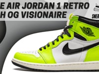 Nike Air Jordan 1 Retro High OG Visionaire