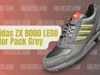 adidas ZX 8000 LEGO Color Pack Grey