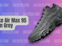 Nike Air Max 95 Iron Grey