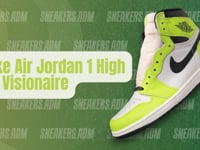 Nike Air Jordan 1 Retro High OG Visionaire