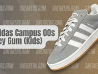 adidas Campus 00s Grey Gum